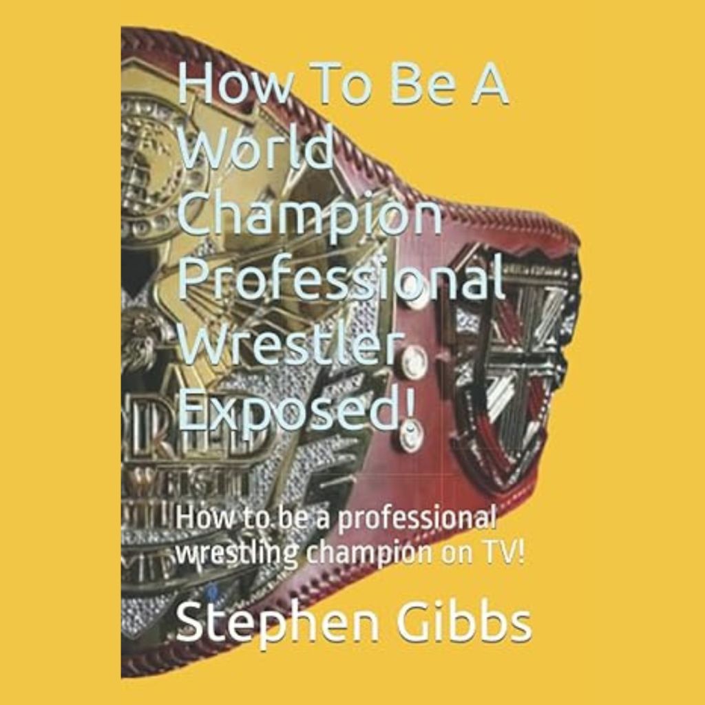 Path to Becoming a Professional Wrestler on Television!